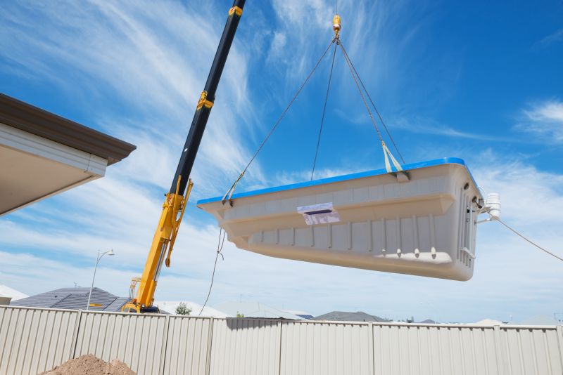 House Lifting Services