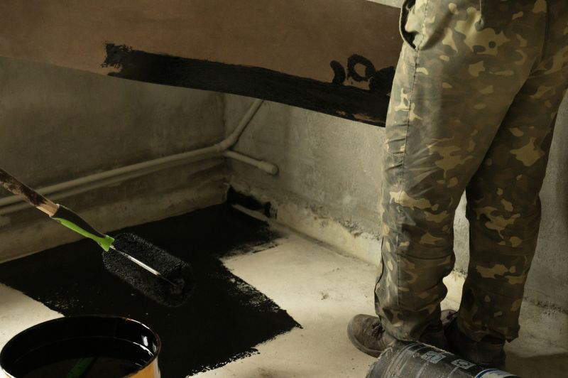 Basement Water Prevention in Fredericksburg, VA