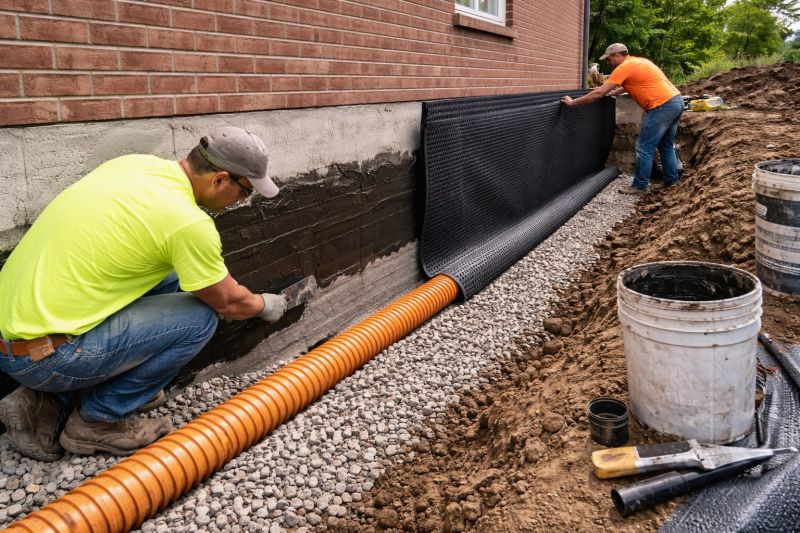Basement Waterproofing in Fort Myers, FL