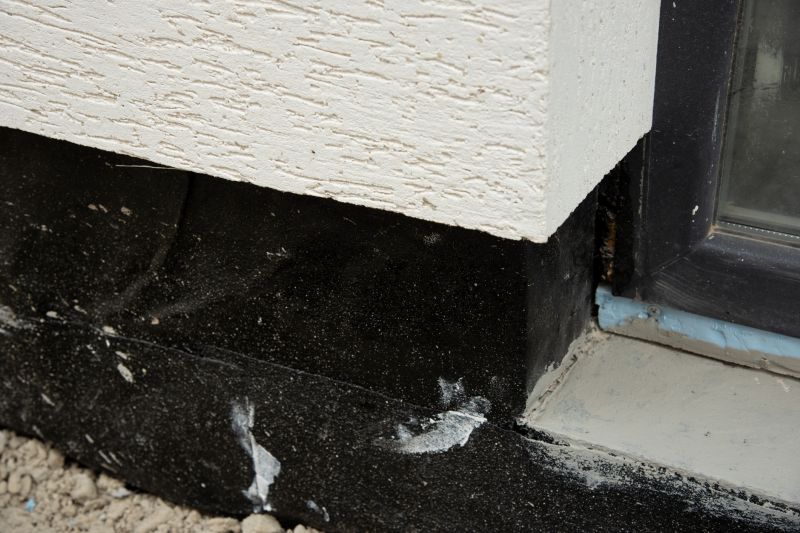 Concrete Waterproofing in Greenville, SC