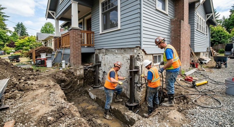 Foundation Assessment in Sarasota, FL
