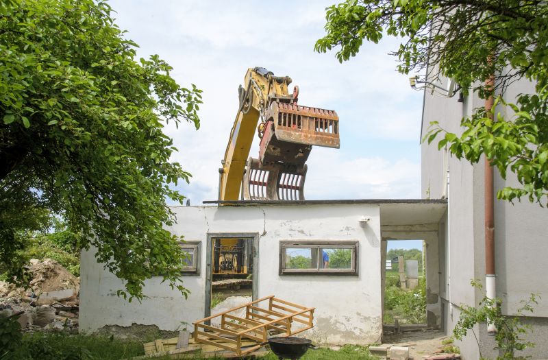 House Lifting Equipment