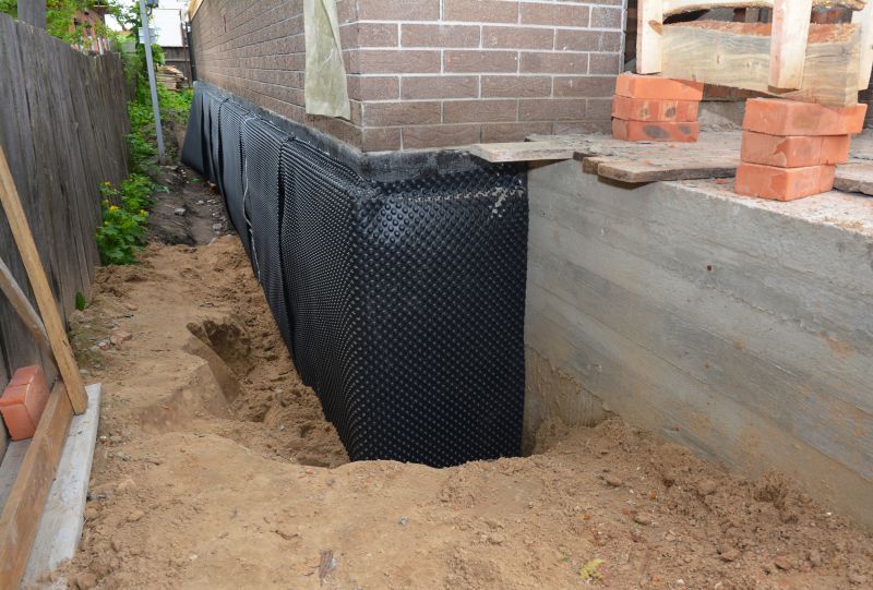 Wet Basement Solutions in Fort Myers, FL