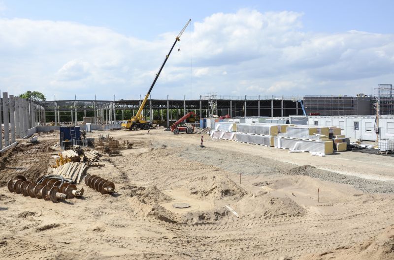 Heavy Equipment Providers