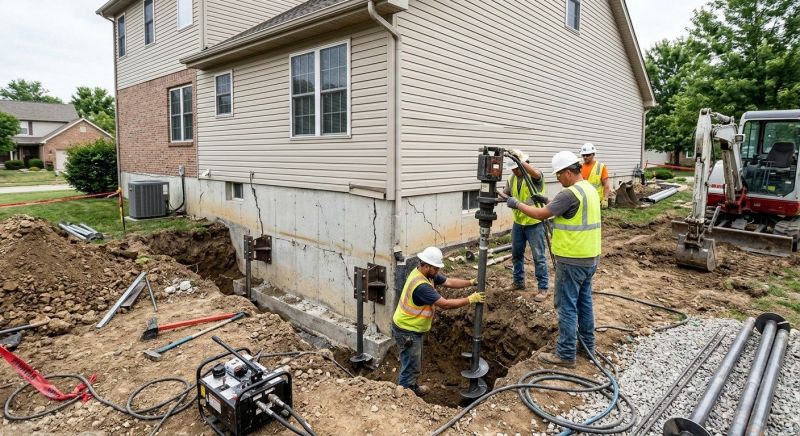 Signs Your Home May Need Foundation Raising or Lifting