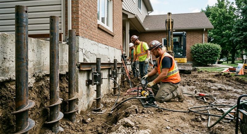 House Lifting Cost Services