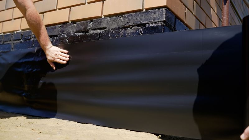 Residential Waterproofing in Fredericksburg, VA
